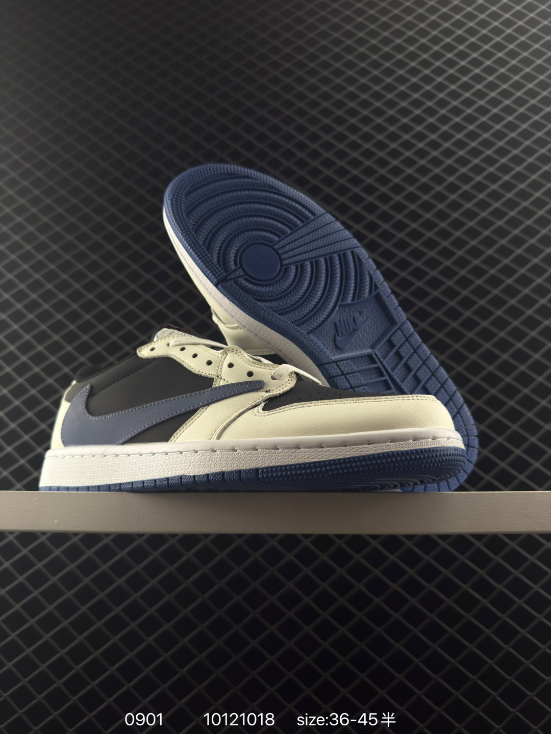 Travis Scott x Air Jordan AJ1 Low OG SP